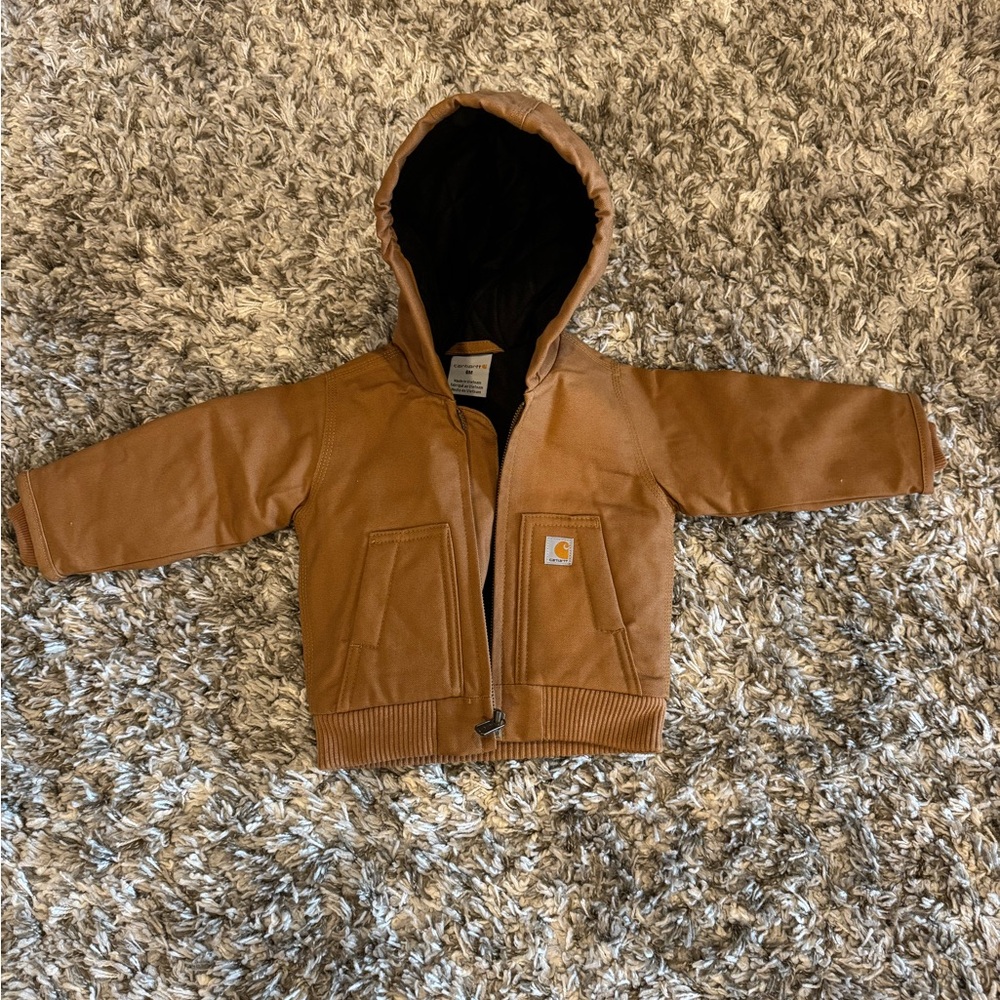 Baby Carhartt jacket